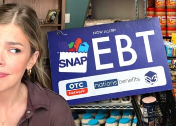 SNAP dependence makes taxpayers a personal grocery fund