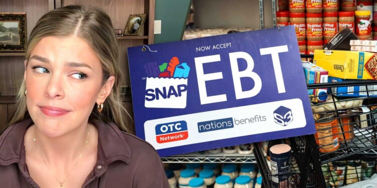 SNAP dependence makes taxpayers a personal grocery fund