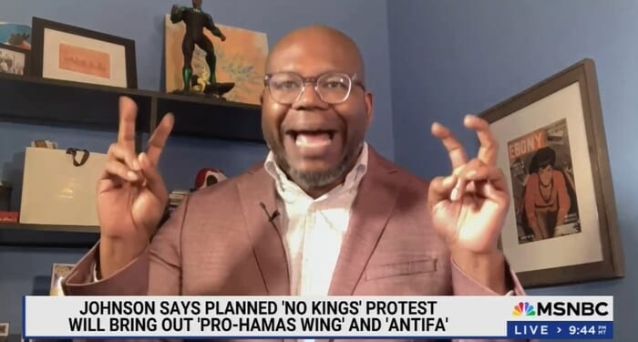 Media Elitists Rage Against Trump and His ‘Nazi’ ‘Stormtroopers’ Praise Antifa