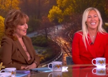 The View Tries to Recruit MTG for Democrats, Discover Horseshoe Theory