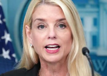 Bondi exposes ‘UNPRECEDENTED’ Arctic Frost action against Trump by Biden admin