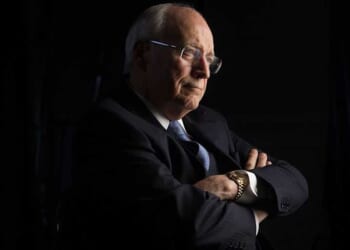 Like it or not, Dick Cheney paved the way for Donald Trump