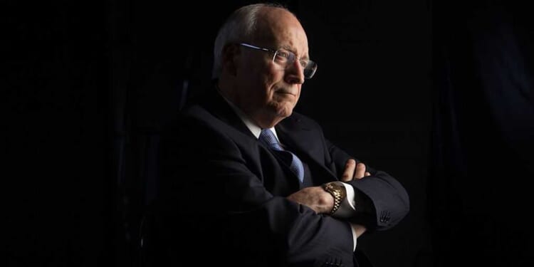 Like it or not, Dick Cheney paved the way for Donald Trump