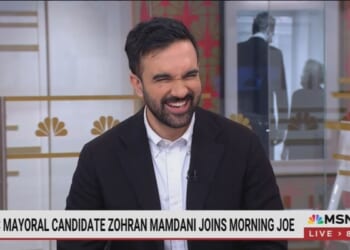 Morning Joe Practically Endorses Commie Mamdani on Election Day