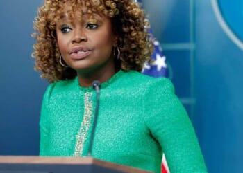 KJP continues her DISASTROUS book tour as more Dems and colleagues pile on their disgust