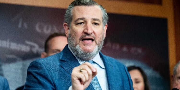 Senator Cruz Wipes Floor with Nick Fuentes and Tucker Carlson