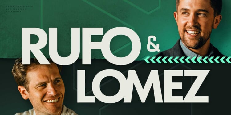 Explosive alliance: ‘Rufo & Lomez’ ignites BlazeTV’s war on woke culture