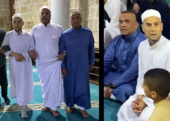 Lies My Imam Told Me