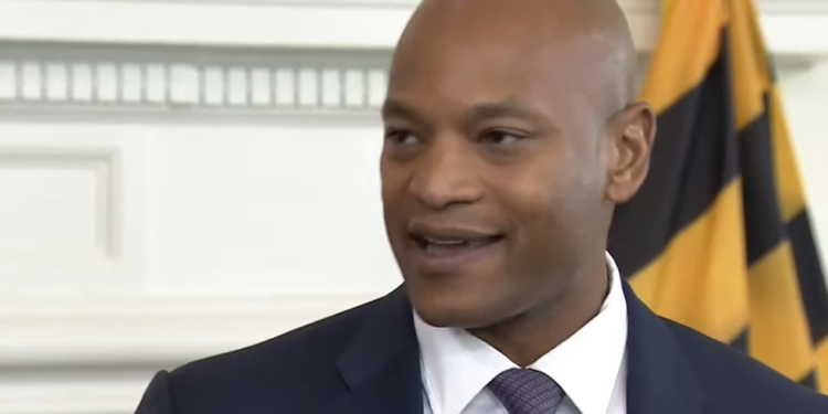 Maryland Gov Vows to Create "Fair Maps" by Eliminating One Remaining GOP Seat