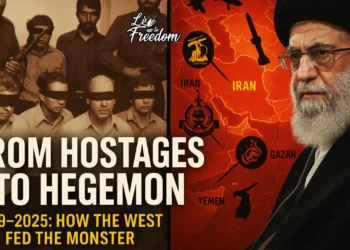 From 1979 to Trump 47: How the West Built Iran’s Monster