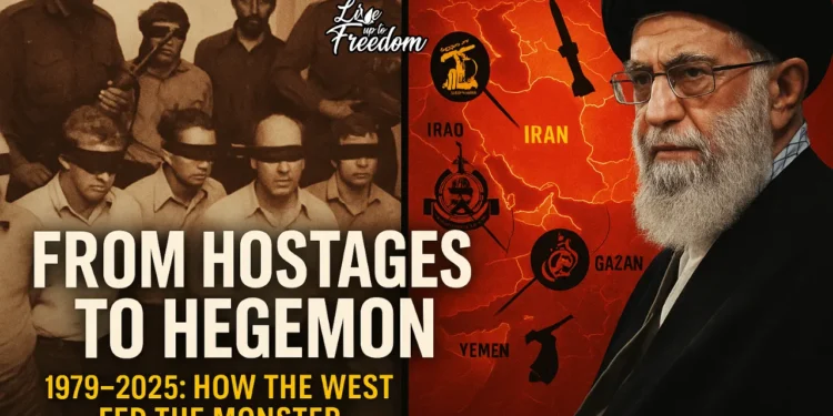 From 1979 to Trump 47: How the West Built Iran’s Monster