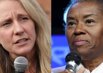 Democrat Spanberger defeats Republican Earle-Sears for Virginia governor