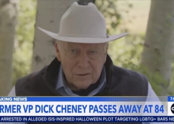 ABC, NBC Morning Shows Fawn Over Cheney…Because He Hated Trump