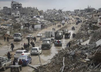 Do Palestinian Lives Matter? | Frontpage Mag