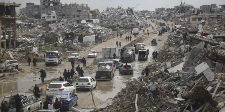 Do Palestinian Lives Matter? | Frontpage Mag