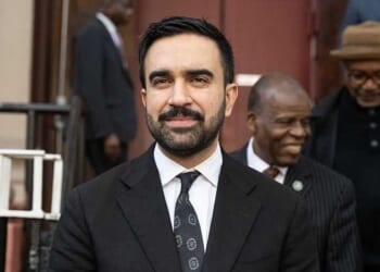 Zohran Mamdani becomes first openly socialist mayor of New York City