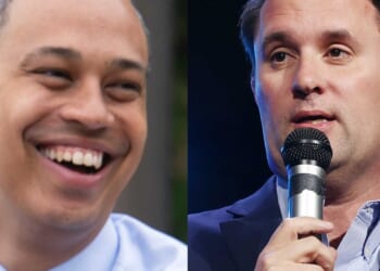 Democrat who sent death-wish texts wins top law enforcement office in Virginia