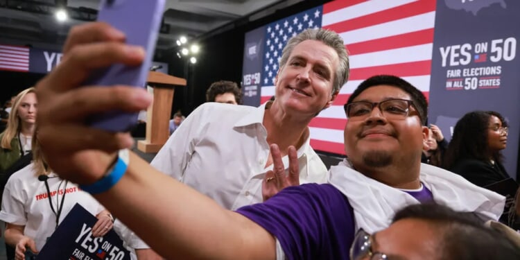 California's Proposition 50 passes, delivering major political win for Newsom
