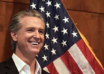 Newsom's big Proposition 50 win turns him to leading 2028 White House contender