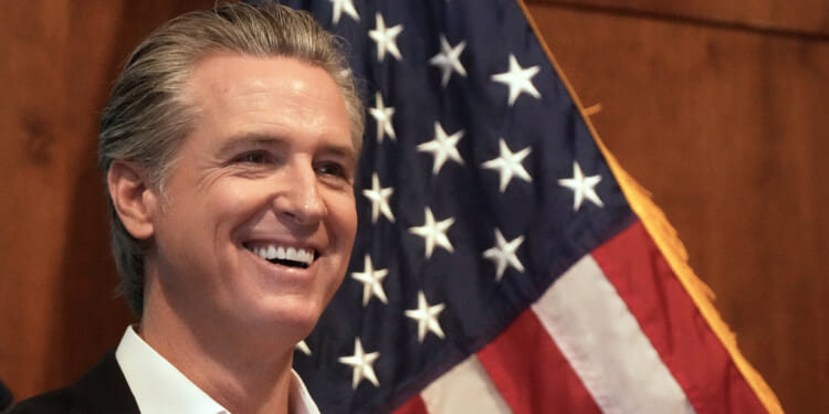 Newsom's big Proposition 50 win turns him to leading 2028 White House contender