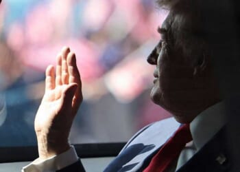 Trump uses tariff revenue to protect poor mothers and kids hurt by Democrats' shutdown