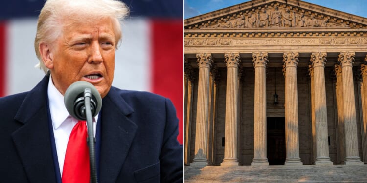 Trump’s Tariff Case Is a Chance for the Supreme Court to Limit Emergency Powers