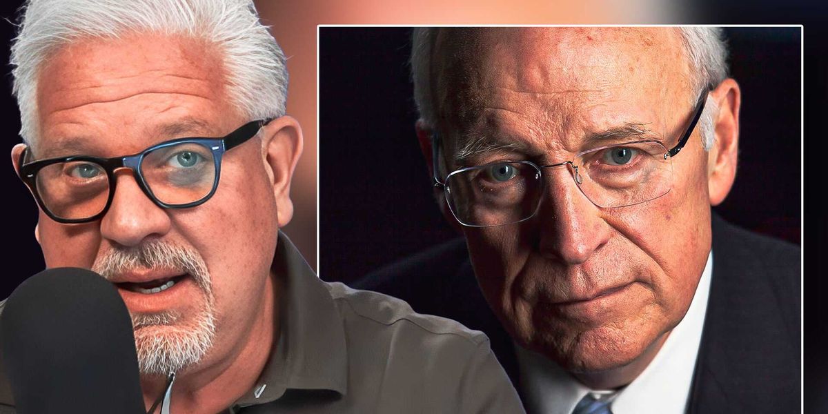 ‘Medals and lessons’: Glenn Beck remembers Dick Cheney