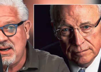 ‘Medals and lessons’: Glenn Beck remembers Dick Cheney