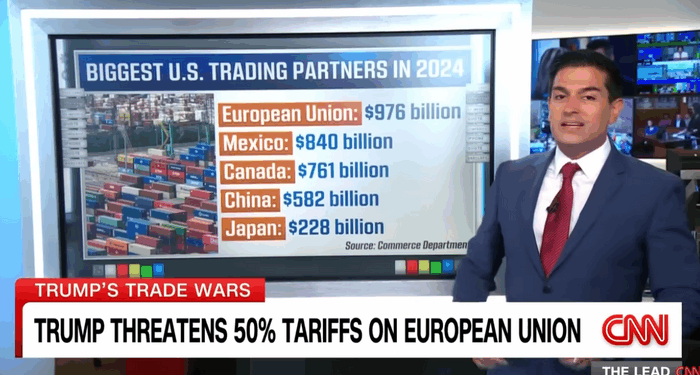 CNN Should Zip It on Trump Inflation Lectures After Bidenomics Blunder