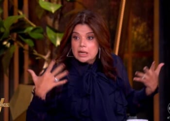 The View Cheers VA Democrat Winning Despite Wishing Death on GOP and Their Kids