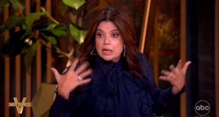 The View Cheers VA Democrat Winning Despite Wishing Death on GOP and Their Kids