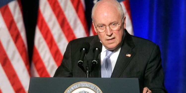 Dick Cheney: Peacekeeper