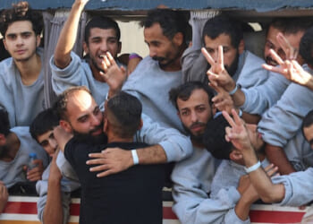 Freed Terrorists Now Living in 5-Star Hotel in Cairo