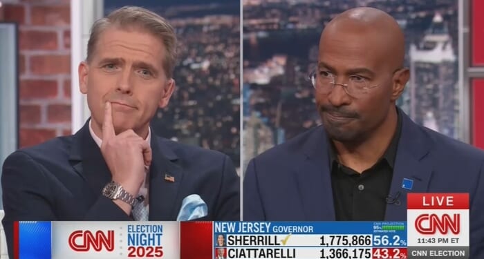 CNN's Jones and Jennings Unsettled by Divisive Mamdani Victory Speech