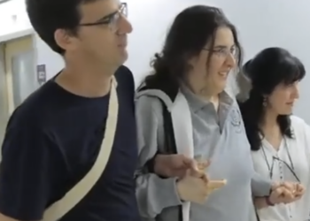 She Tried to Tell the Terrorists She Hates Israel. They Tortured Her Anyway.