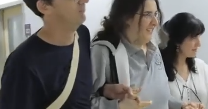 She Tried to Tell the Terrorists She Hates Israel. They Tortured Her Anyway.