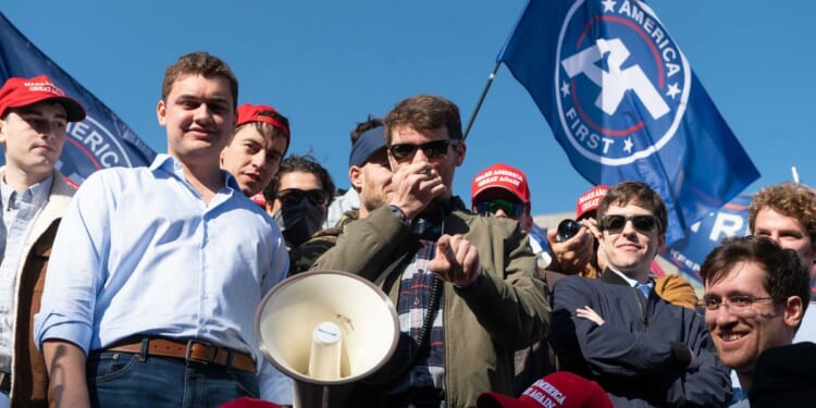 Tucker Carlson, Nick Fuentes, and the war for the conservative soul