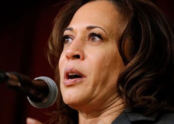 Kamala, Please Run Again | Frontpage Mag