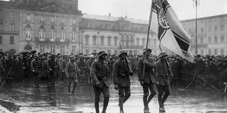 When Life Wasn't Really a Cabaret