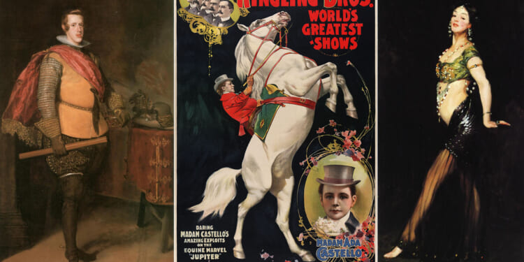 A Visit to Sarasota’s Ringling Museum