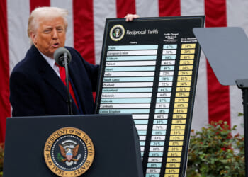 Trump’s Taxing Supreme Court Argument