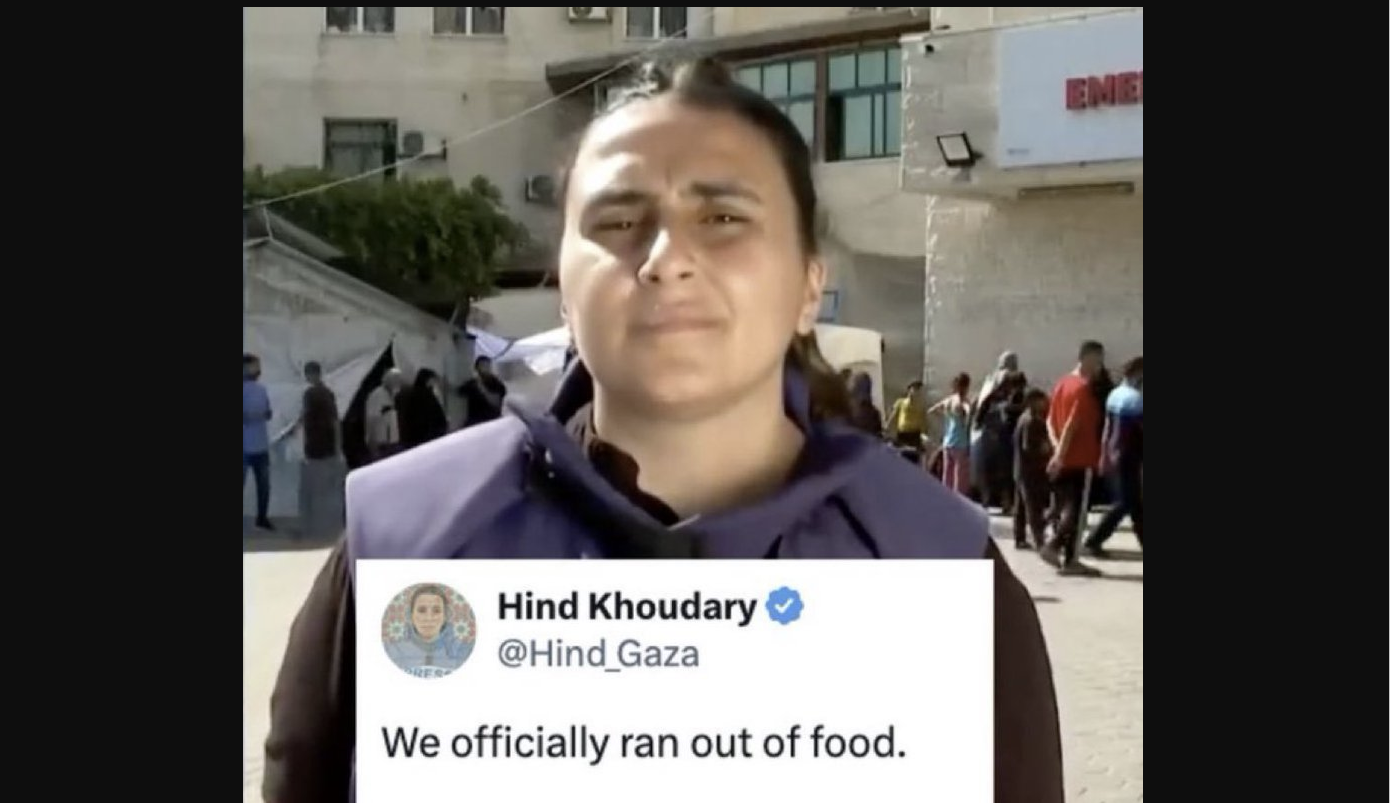 FATOCIDE: Israel Accused of Making Gazans Fat