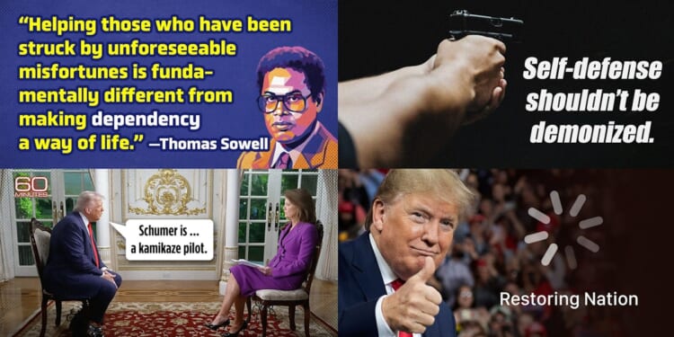 The Editors: Reader Comments | The Patriot Post