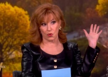 Trying to Incite? Behar Claims GOP Wants Unsafe Skies, No Healthcare