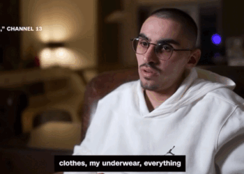 Freed Israeli Hostage Reveals Palestinian Terrorists Sexually Assaulted and Tortured Him