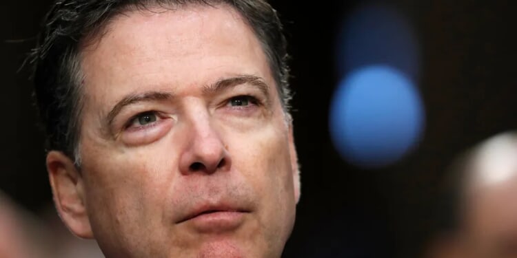DOJ appeals order forcing release of grand jury materials in Comey case