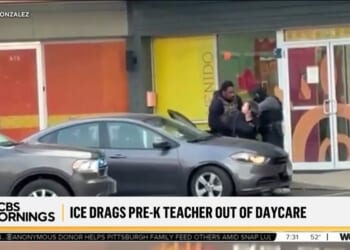 ABC’s GMA, CBS Mornings Side With Illegal Fleeing to Daycare, Dismiss Facts