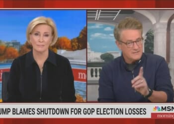Ex-Border Hawk Scarborough Now Says GOP Defies Jesus On Immigration