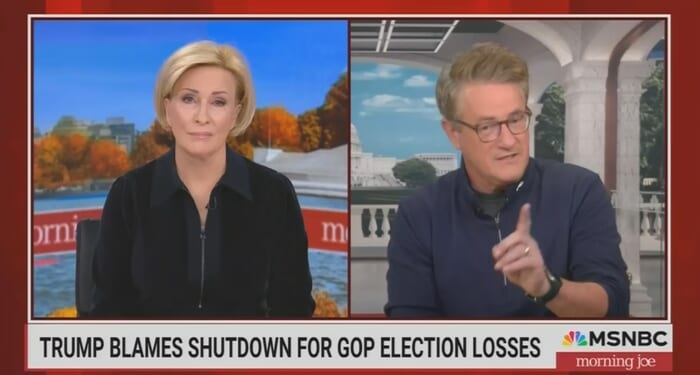 Ex-Border Hawk Scarborough Now Says GOP Defies Jesus On Immigration