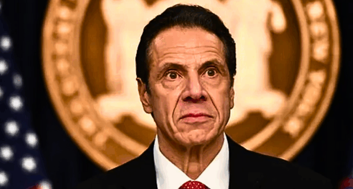 The Rise and Fall of Andrew Cuomo